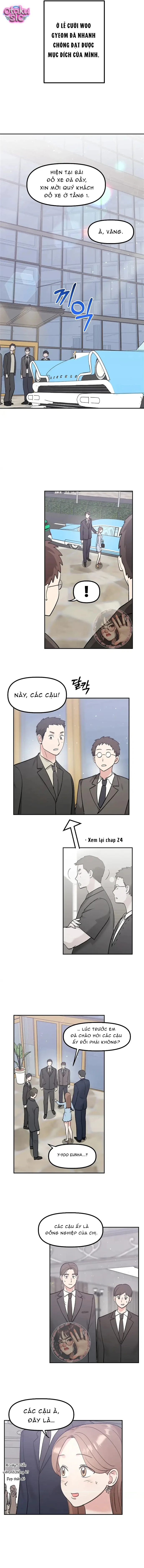 Hồng Hư Hỏng - Chap 29 - Trang 5