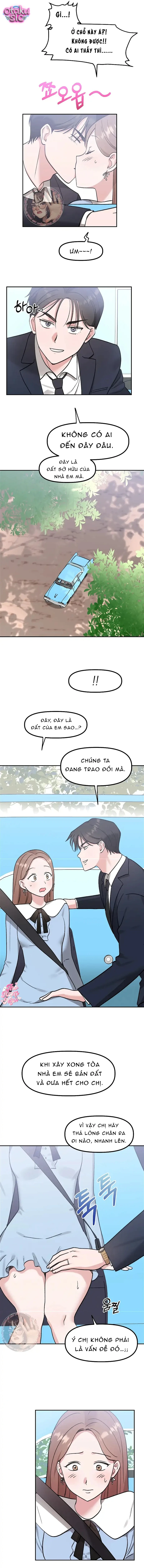 Hồng Hư Hỏng - Chap 29 - Trang 10