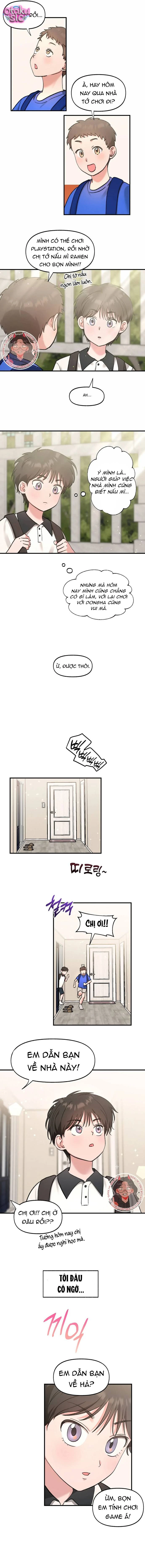 Hồng Hư Hỏng - Chap 3 - Trang 4