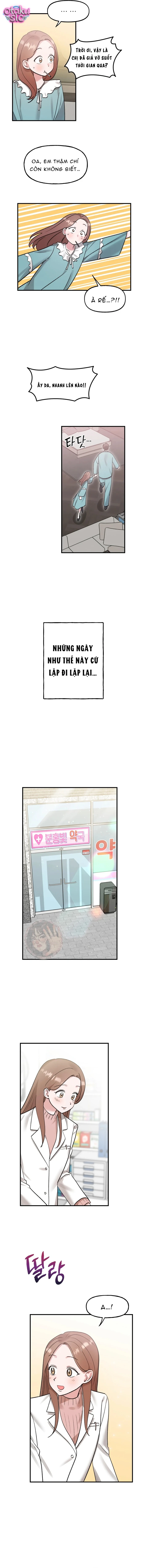 Hồng Hư Hỏng - Chap 30 - Trang 11
