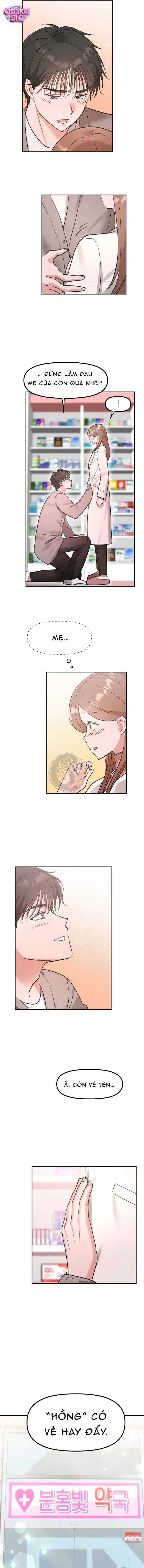 Hồng Hư Hỏng - Chap 30 - Trang 15