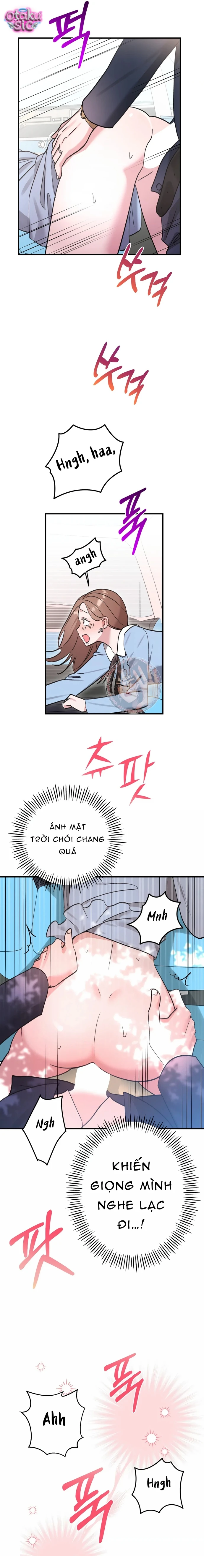 Hồng Hư Hỏng - Chap 30 - Trang 3