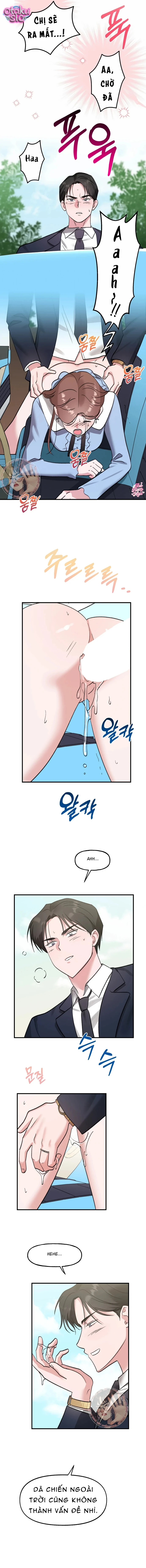 Hồng Hư Hỏng - Chap 30 - Trang 4
