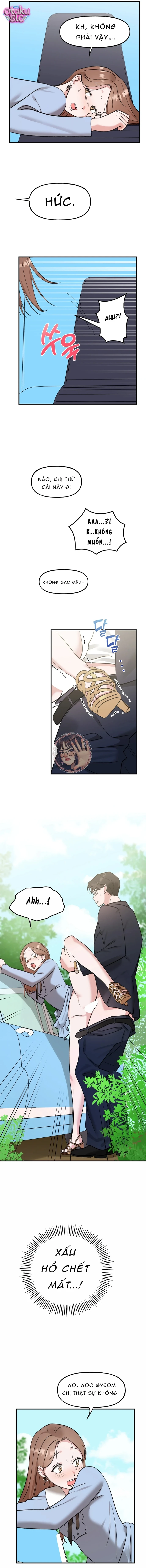 Hồng Hư Hỏng - Chap 30 - Trang 5