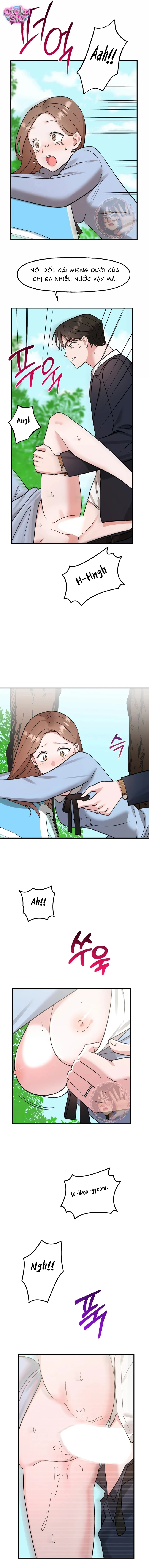 Hồng Hư Hỏng - Chap 30 - Trang 6