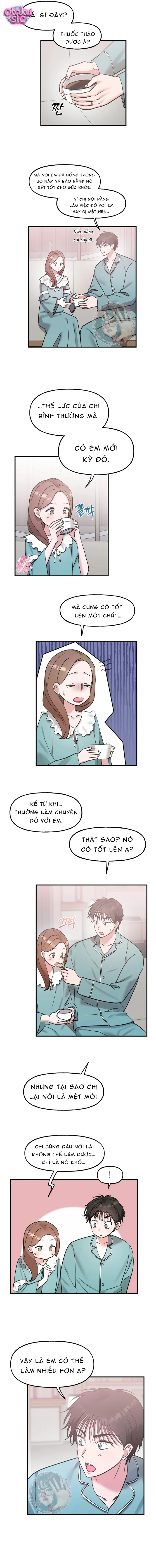 Hồng Hư Hỏng - Chap 30 - Trang 10