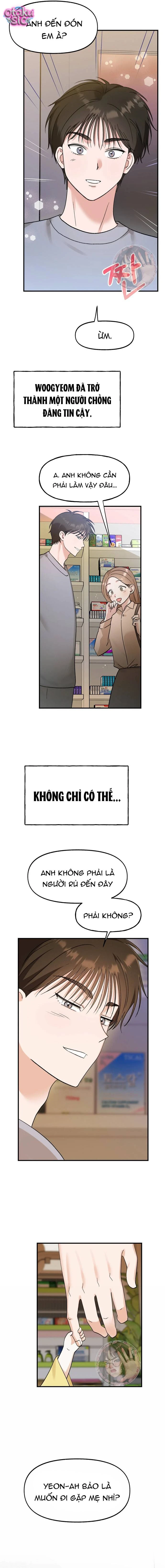 Hồng Hư Hỏng - Chap 31 - Trang 3