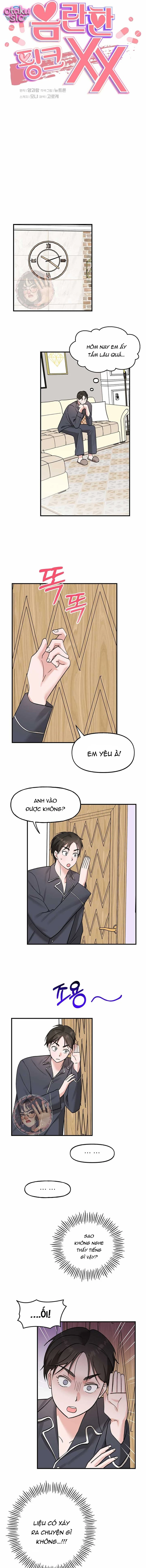 Hồng Hư Hỏng - Chap 32 - Trang 3