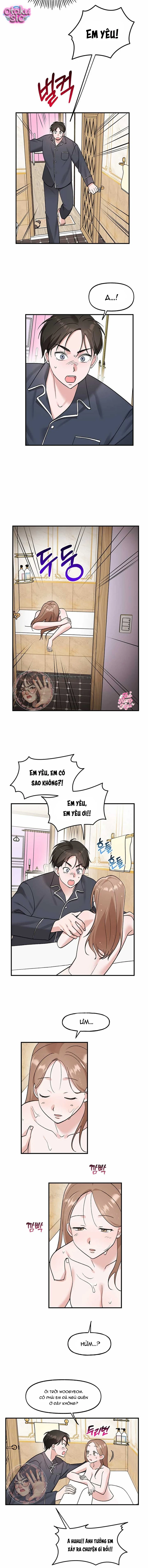 Hồng Hư Hỏng - Chap 32 - Trang 4