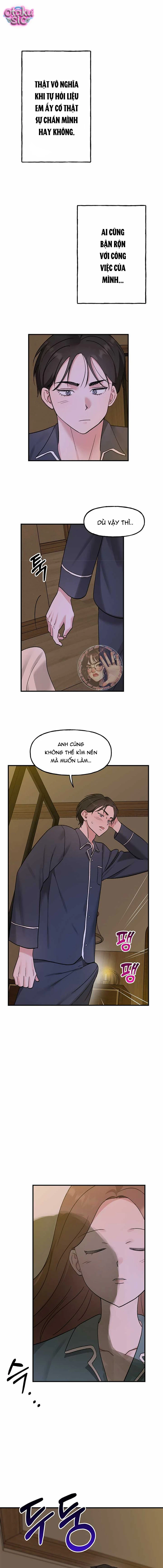 Hồng Hư Hỏng - Chap 32 - Trang 6