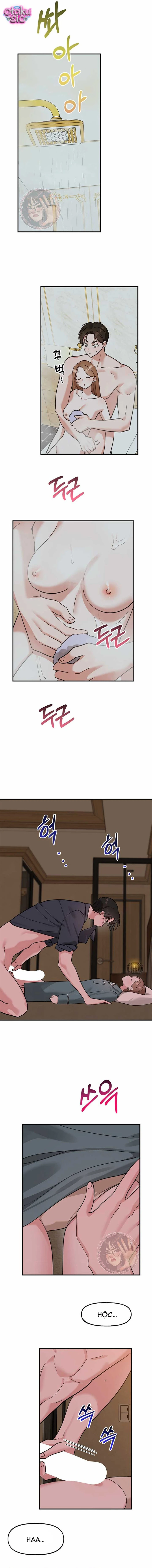 Hồng Hư Hỏng - Chap 32 - Trang 8