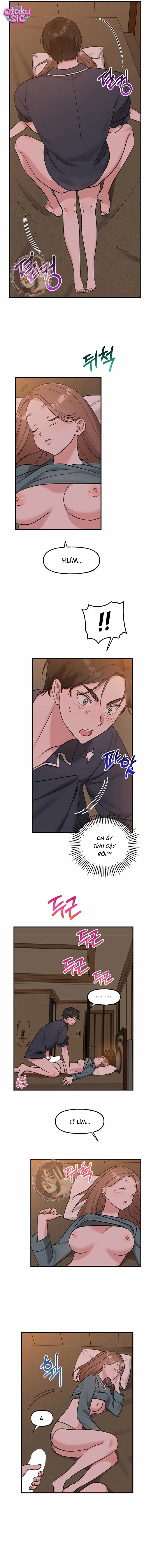 Hồng Hư Hỏng - Chap 32 - Trang 10