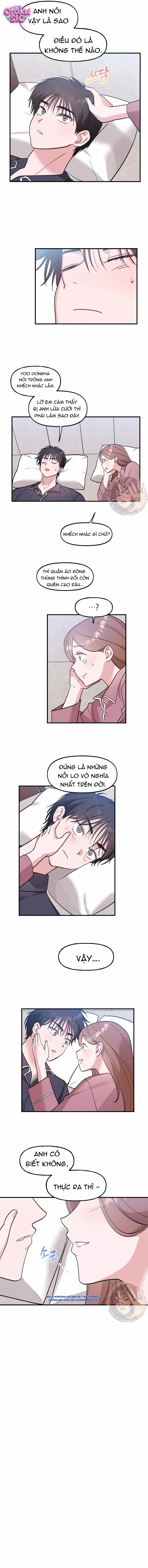 Hồng Hư Hỏng - Chap 33 - Trang 11