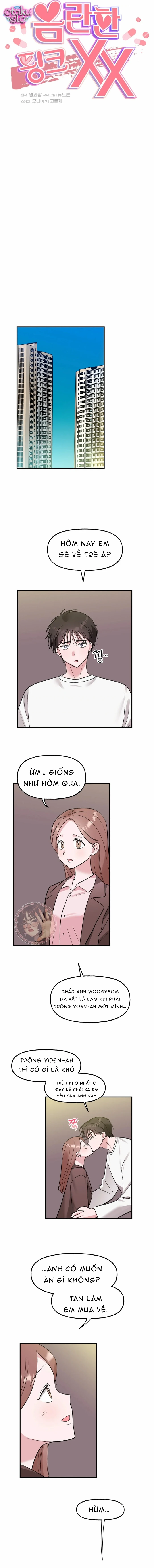Hồng Hư Hỏng - Chap 33 - Trang 5