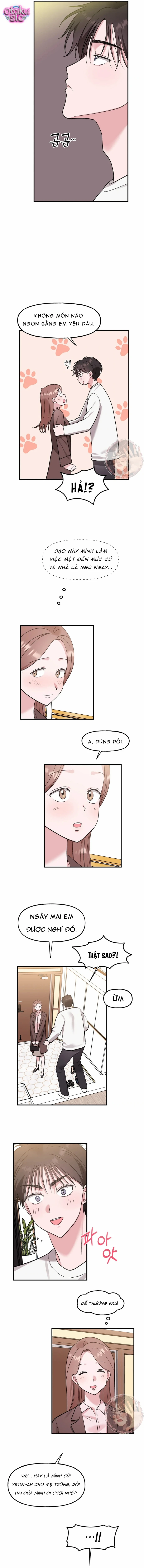 Hồng Hư Hỏng - Chap 33 - Trang 6