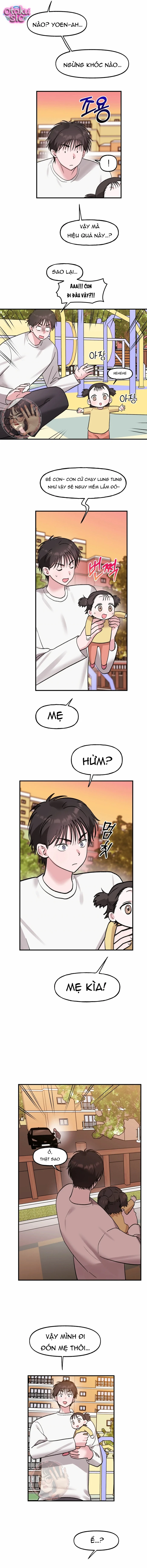Hồng Hư Hỏng - Chap 33 - Trang 8