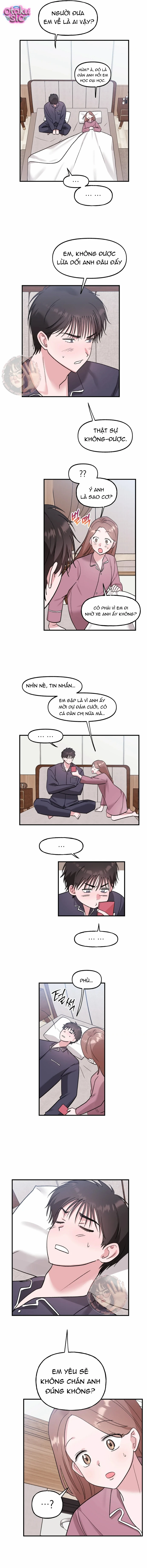 Hồng Hư Hỏng - Chap 33 - Trang 10