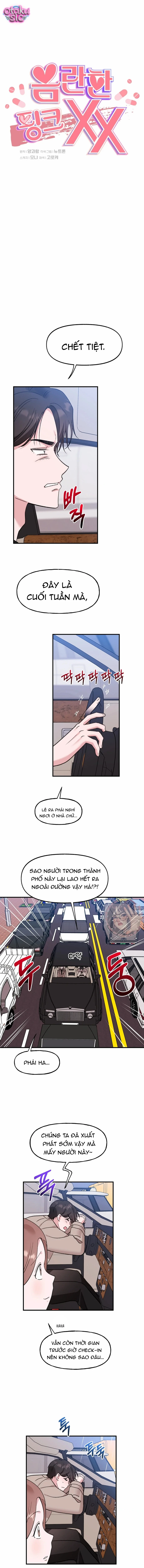 Hồng Hư Hỏng - Chap 34 - Trang 2