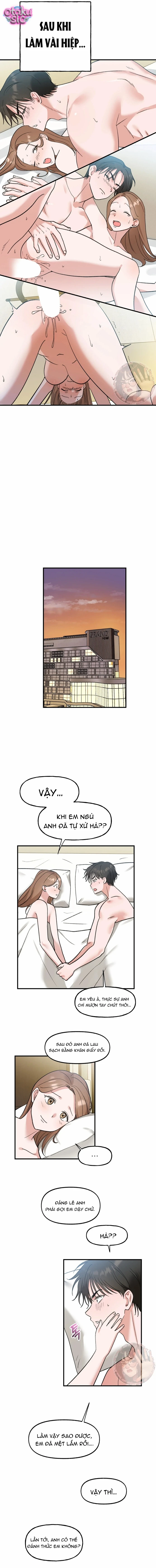 Hồng Hư Hỏng - Chap 34 - Trang 11