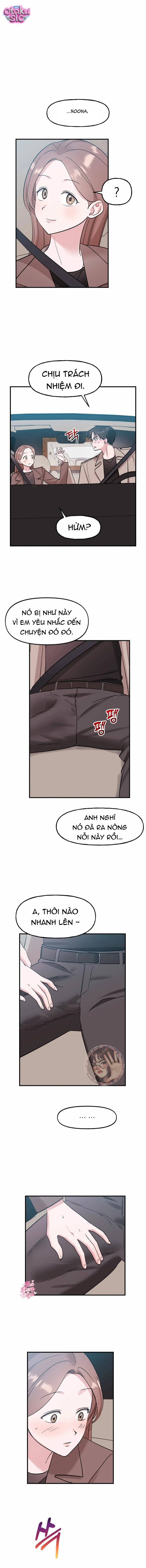 Hồng Hư Hỏng - Chap 34 - Trang 4