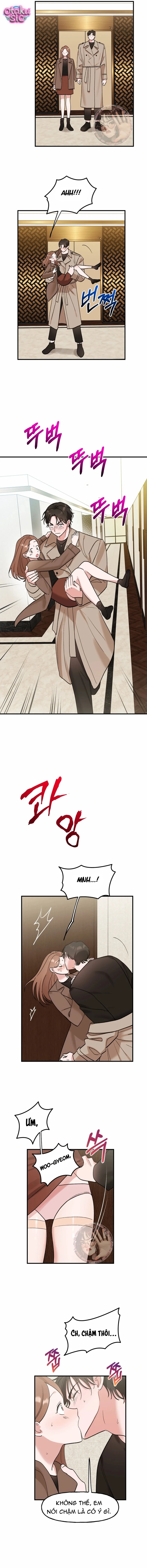 Hồng Hư Hỏng - Chap 34 - Trang 6