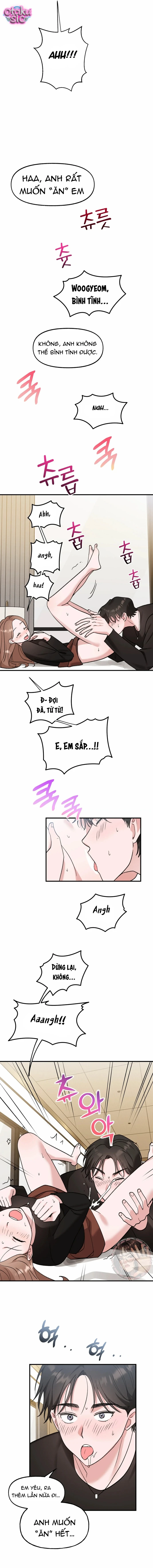 Hồng Hư Hỏng - Chap 34 - Trang 8