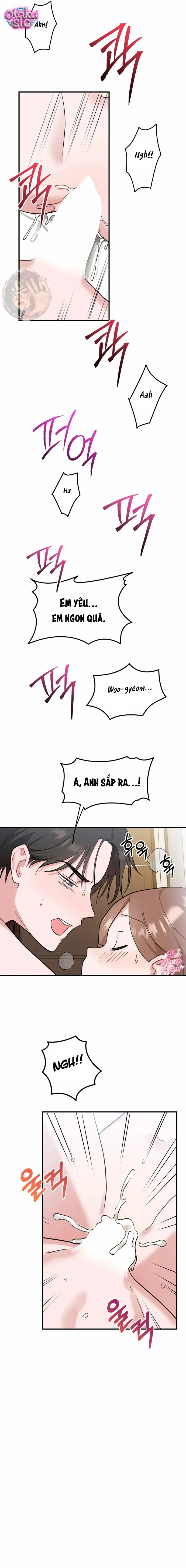 Hồng Hư Hỏng - Chap 34 - Trang 10