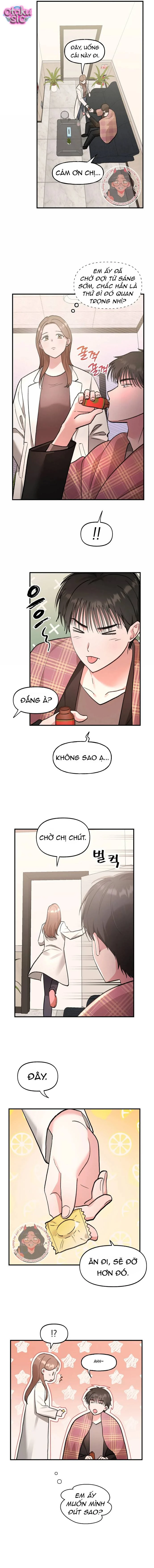 Hồng Hư Hỏng - Chap 4 - Trang 2