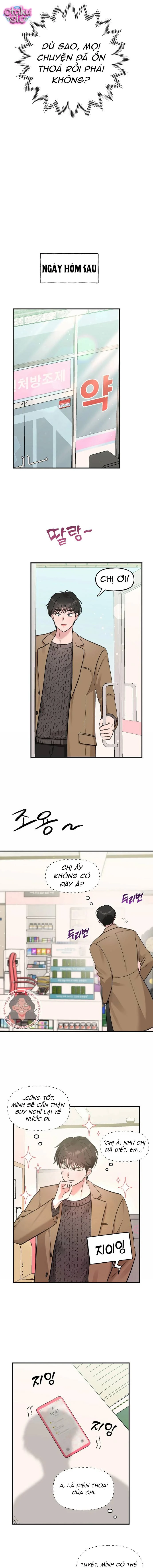 Hồng Hư Hỏng - Chap 4 - Trang 11