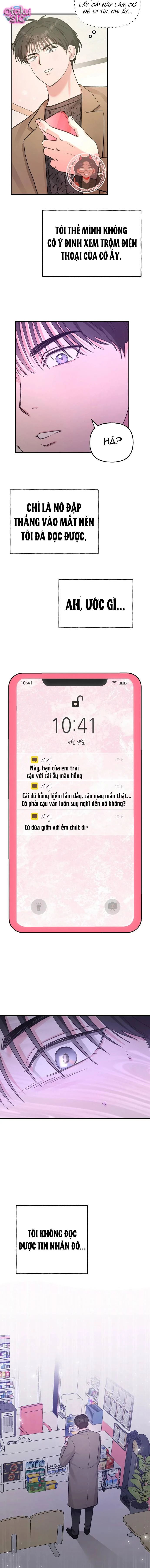 Hồng Hư Hỏng - Chap 4 - Trang 12