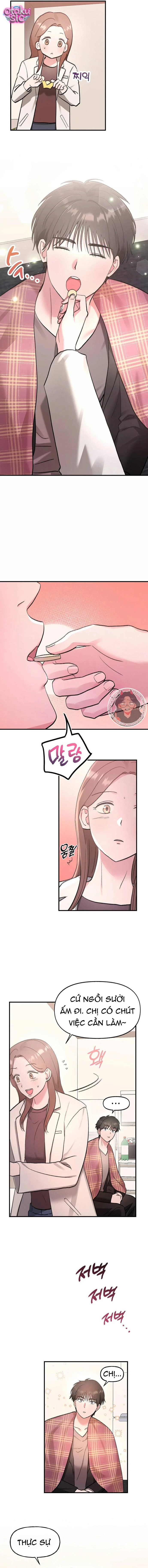 Hồng Hư Hỏng - Chap 4 - Trang 3