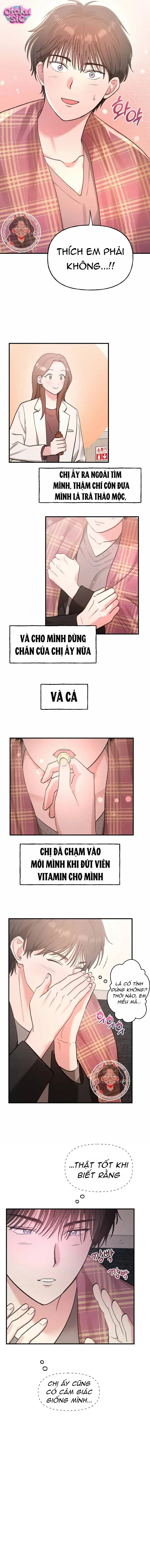 Hồng Hư Hỏng - Chap 4 - Trang 4