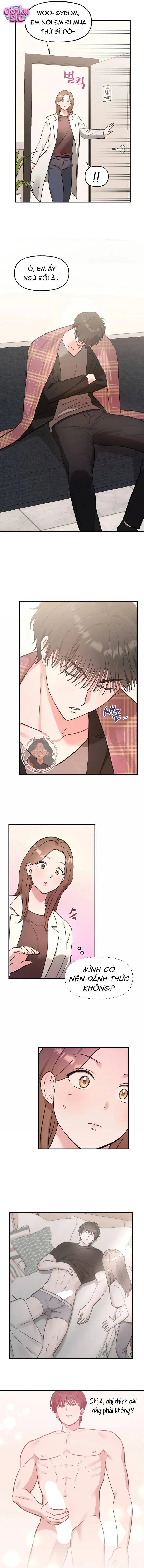 Hồng Hư Hỏng - Chap 4 - Trang 5
