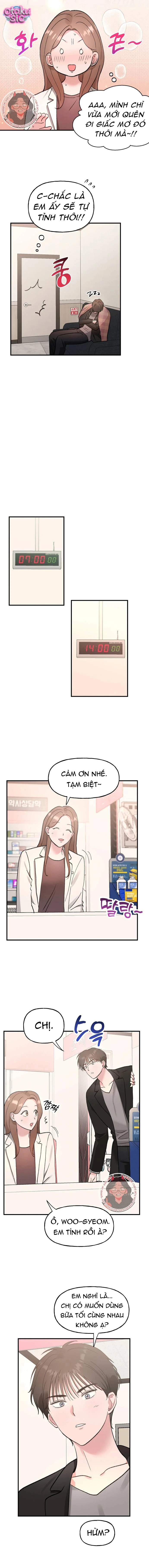 Hồng Hư Hỏng - Chap 4 - Trang 6