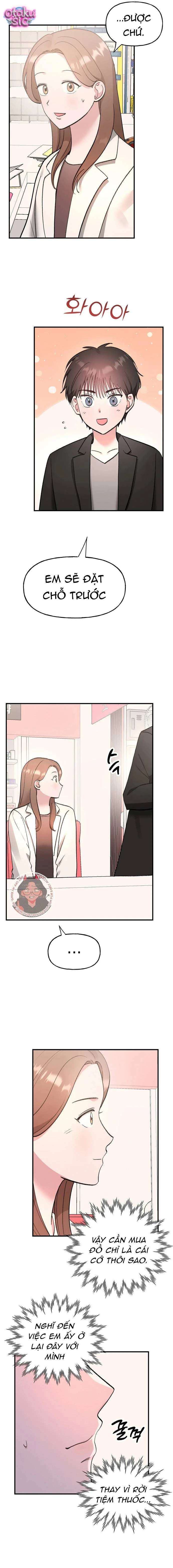 Hồng Hư Hỏng - Chap 4 - Trang 7