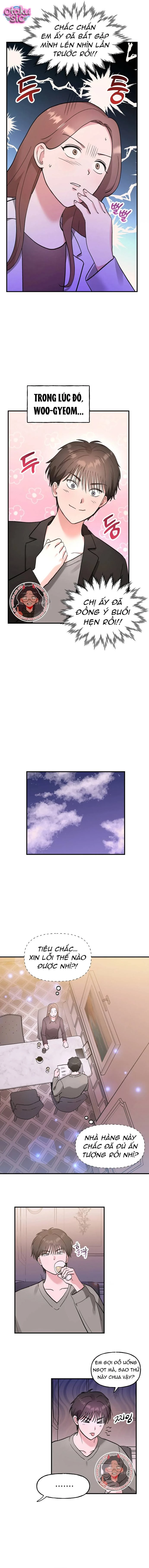Hồng Hư Hỏng - Chap 4 - Trang 8