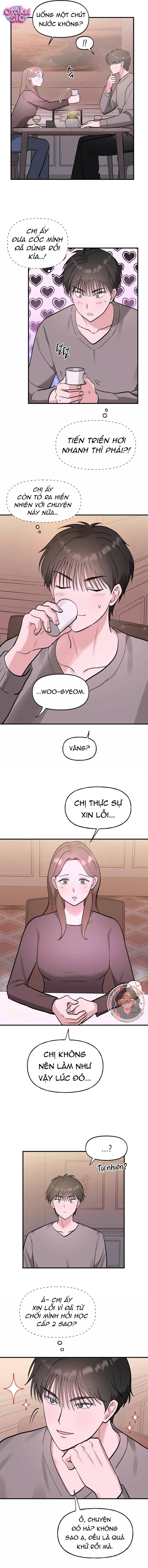 Hồng Hư Hỏng - Chap 4 - Trang 9