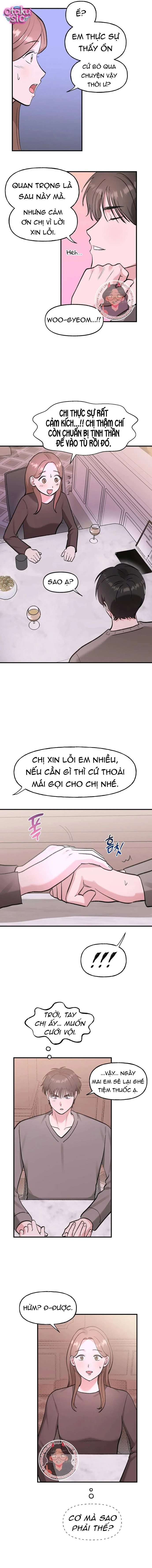 Hồng Hư Hỏng - Chap 4 - Trang 10
