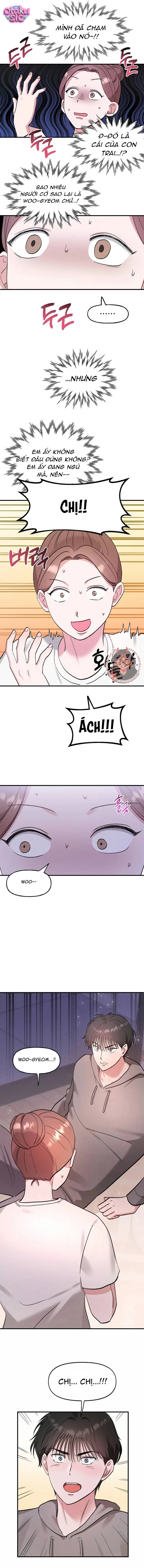 Hồng Hư Hỏng - Chap 5 - Trang 11