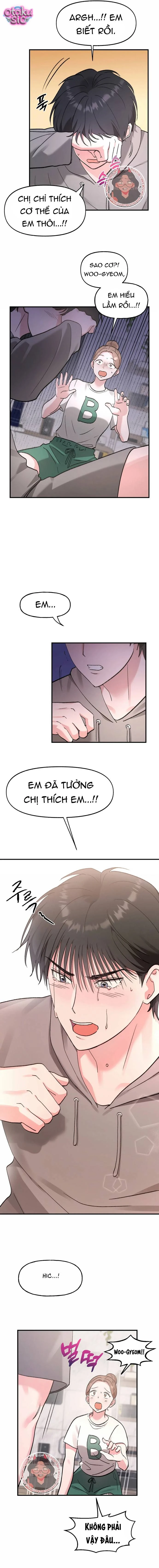 Hồng Hư Hỏng - Chap 5 - Trang 12