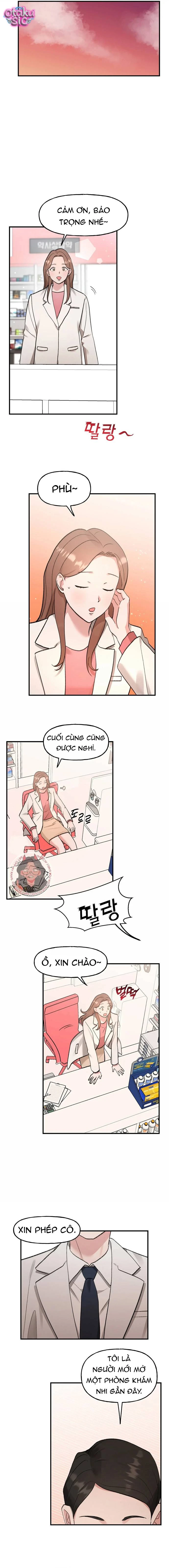 Hồng Hư Hỏng - Chap 5 - Trang 3