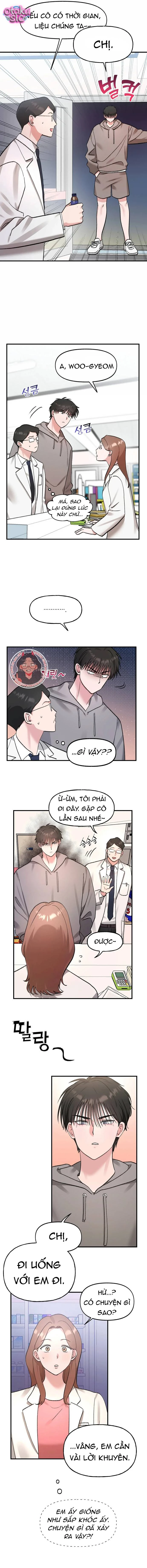 Hồng Hư Hỏng - Chap 5 - Trang 6