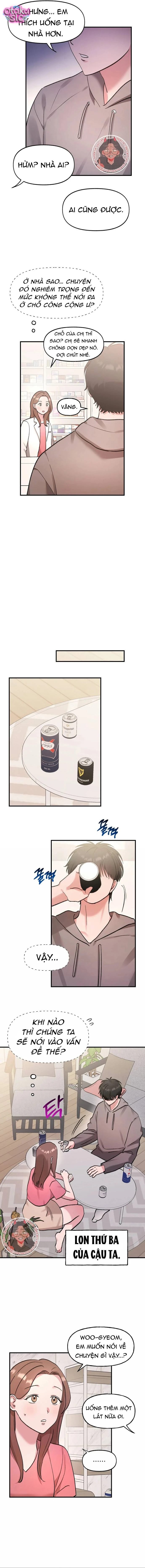 Hồng Hư Hỏng - Chap 5 - Trang 7