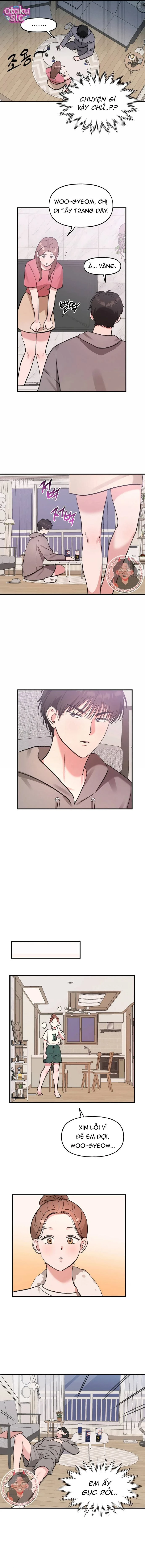 Hồng Hư Hỏng - Chap 5 - Trang 8