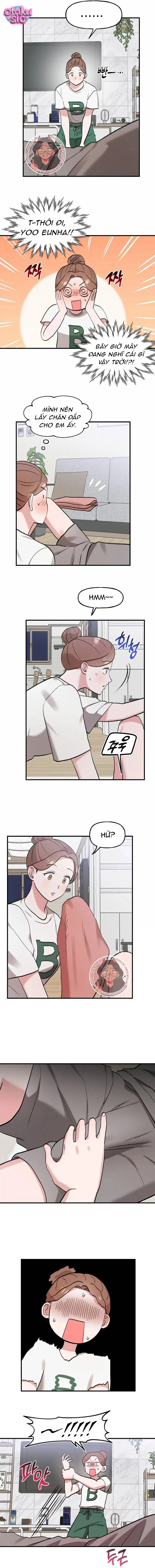 Hồng Hư Hỏng - Chap 5 - Trang 10