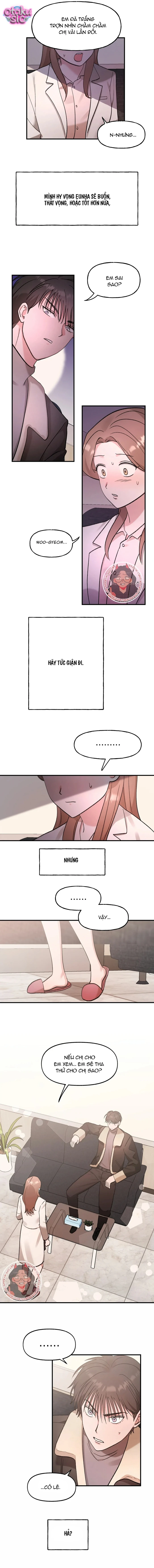 Hồng Hư Hỏng - Chap 6 - Trang 11