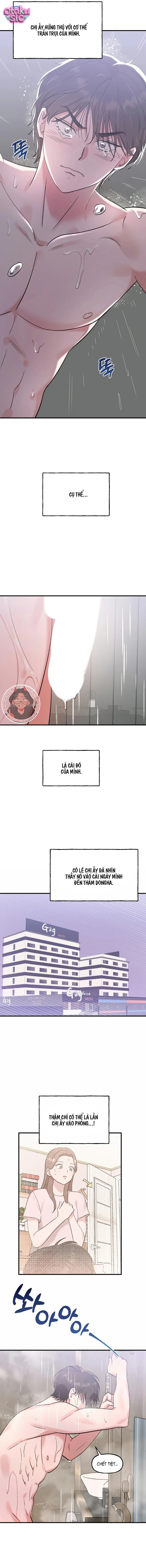 Hồng Hư Hỏng - Chap 6 - Trang 3