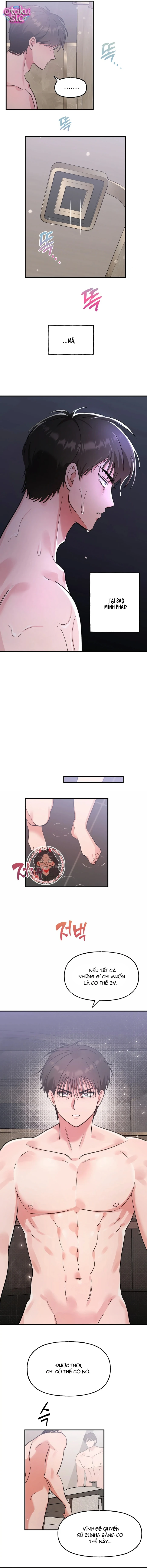 Hồng Hư Hỏng - Chap 6 - Trang 5