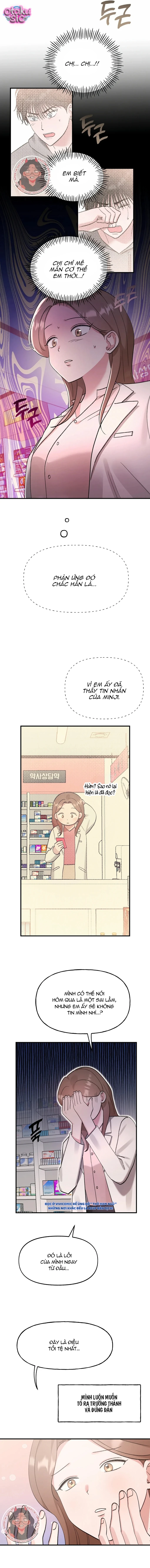 Hồng Hư Hỏng - Chap 6 - Trang 7