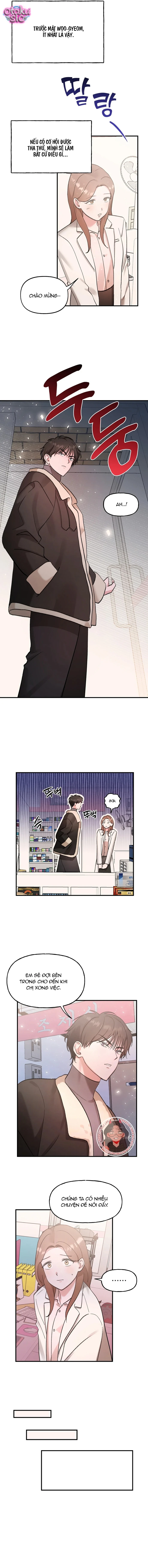 Hồng Hư Hỏng - Chap 6 - Trang 8